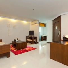 Отель The Bliss South Beach Patong комната для гостей фото 3