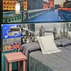 Отель JC Rooms Santo Domingo бассейн