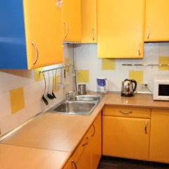 Апартаменты TVST Apartment Смоленская в номере фото 2
