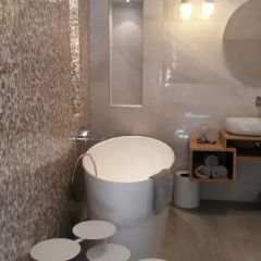 Отель Les Suites Massena Улучшенный люкс с различными типами кроватей фото 12