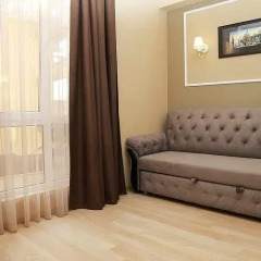 Мини-Отель У Заполярья 3* Люкс разные типы кроватей фото 24