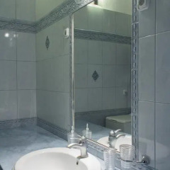 Апартаменты Budapest Center Apartments Nicole Будапешт ванная