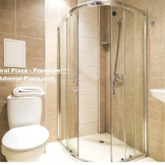 Admiral Plaza Hotel ванная фото 2