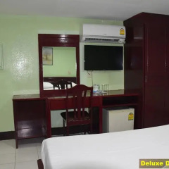 Отель Woodlands Inn 3* Номер Делюкс фото 8