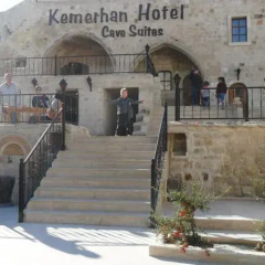 Kemerhan Hotel & Cave Suites Турция, Ургуп - отзывы, цены и фото номеров - забронировать отель Kemerhan Hotel & Cave Suites онлайн фото 2