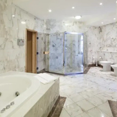 Отель Vilnius Grand Resort 4* Президентский люкс с различными типами кроватей фото 4