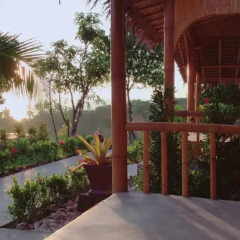 Отель Chom Dao Resort Ланта фото 7