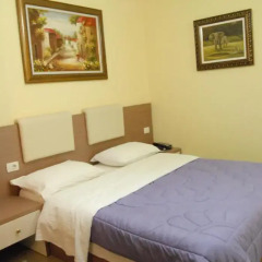 Hotel Relax City Center 3* Стандартный номер с различными типами кроватей фото 6