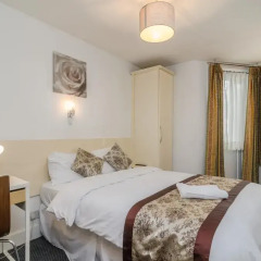 Earls Court Hotel 2* Стандартный номер с различными типами кроватей фото 8
