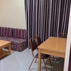 Al Salam Inn Hotel Suites 2* Люкс с различными типами кроватей фото 5