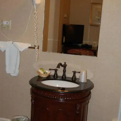 Windsor Inn Hotel 2* Стандартный номер с 2 отдельными кроватями фото 7