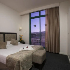 Vista Eilat Hotel 4* Стандартный номер с различными типами кроватей фото 6