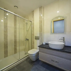 Hippodrome Hotel 3* Улучшенный номер с различными типами кроватей фото 3