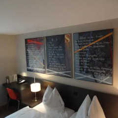 Hotel Altstadt 4* Улучшенный номер фото 2