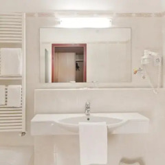 Hotel Eichhof Лана ванная