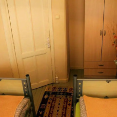 Levanten Hostel Стандартный номер 2 отдельные кровати (общая ванная комната) фото 2