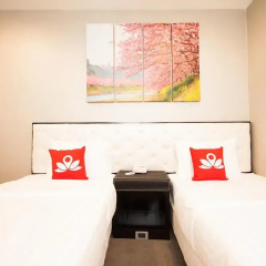 Отель ZEN Premium Sukhumvit 33 3* Номер Делюкс с различными типами кроватей фото 4