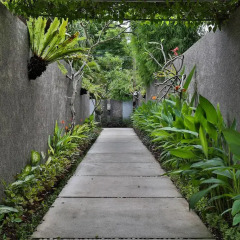 Отель Bali baliku Private Pool Villas фото 4