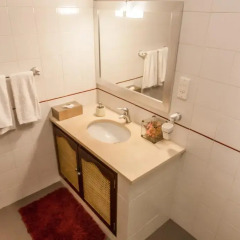 Отель Apartamento Princesa Madeira ванная