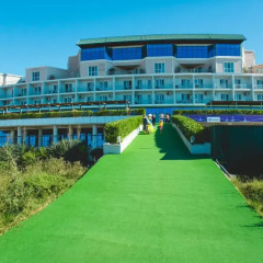 AF Hotel спортивное сооружение