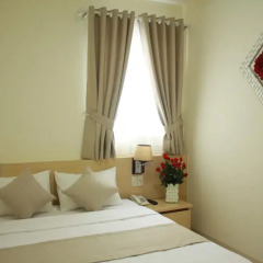 Nguyen Anh Hotel - Bui Thi Xuan 2* Номер Делюкс фото 12