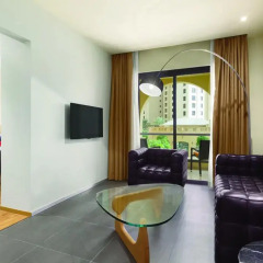 Ramada Hotel & Suites by Wyndham JBR 4* Стандартный номер фото 3