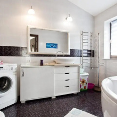 Гостиница LUX Private House near Arcadia спа