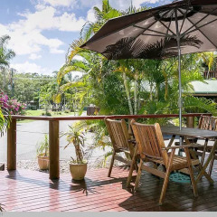 Отель Boat Harbour Resort 3* Вилла с различными типами кроватей фото 4