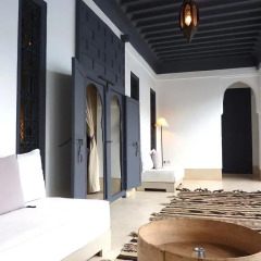 Отель Riad Dar-K Марокко, Марракеш - отзывы, цены и фото номеров - забронировать отель Riad Dar-K онлайн комната для гостей фото 4