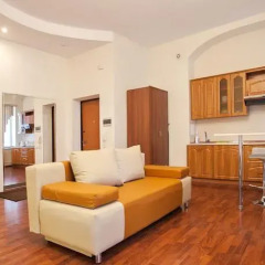 Апартаменты Miracle Apartment Old Arbat в номере