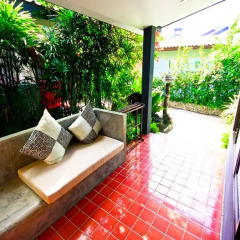 Отель Beyond Resort Krabi 4* Коттедж с различными типами кроватей фото 2