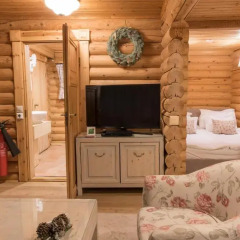 Отель Yastrebets Wellness & Spa 4* Люкс фото 2