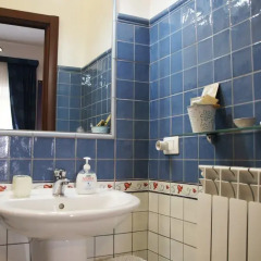 Отель B&B Liolà Агридженто ванная фото 2