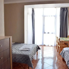 Гостиница Prohlada Inn Номер Комфорт с различными типами кроватей фото 11