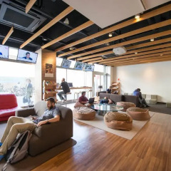 Anne Hostel Yokozuna Токио фитнесс-зал