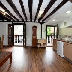 Отель Residencial Los Mantos в номере