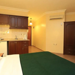 Апартаменты Club Amaris Apartment в номере фото 2