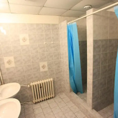 Hostel Sinkule Прага ванная