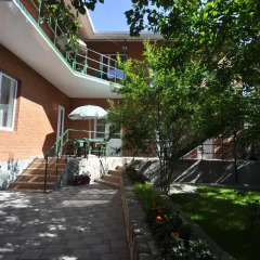 Гостиница Частный Дом Family House Tes фото 8