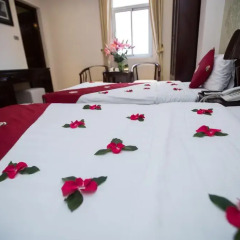 Hanoi Central Park Hotel 3* Номер Делюкс с различными типами кроватей фото 5