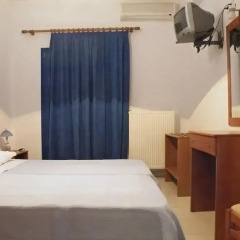 Hotel Alexandros 3* Стандартный номер с различными типами кроватей фото 3