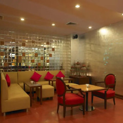 Отель Royal Orchid Central Jaipur интерьер отеля