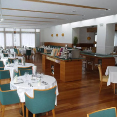 Hotel Cevedale Стельвио питание
