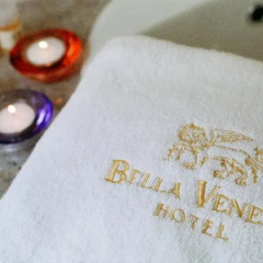 Отель Bella Venezia Греция, Корфу - 1 отзыв об отеле, цены и фото номеров - забронировать отель Bella Venezia онлайн спа