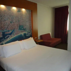 Abba Sants Hotel 4* Стандартный номер с различными типами кроватей фото 7