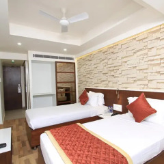 Отель Bhagini Icon Whitefield 3* Студия с различными типами кроватей фото 4