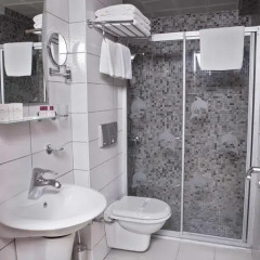 Baron Hotel ванная