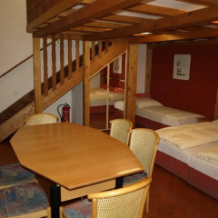 Апартаменты Pension Liechtenstein Apartments Ii Вена комната для гостей фото 4