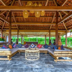 Отель Allamanda Estate 4* Вилла с различными типами кроватей фото 11