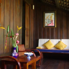 Villa Maydou Boutique Hotel 3* Номер Делюкс с различными типами кроватей фото 4